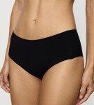 Dámske nohavičky Smart Invisible Maxi - BLACK - black 0004 - TRIUMPH BLACK 01