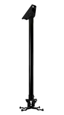 B-Tech Stropný držiak projektora / Držiak pre projektor / stropná montáž (BT899-FD200/BB)