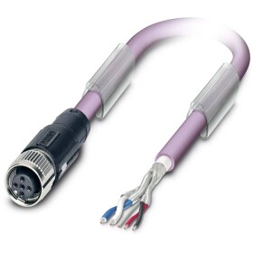 Bus system cable SAC-5P- 5,0-920/FS SCO 1518229 Phoenix Contact; 1518229