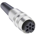 Lumberg KV 71 C KV 71 C spojka, 1 ks; KV 71 C