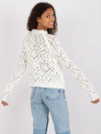 Dámsky sveter LC SW 0254.64 off-white - Rue Paris UNI