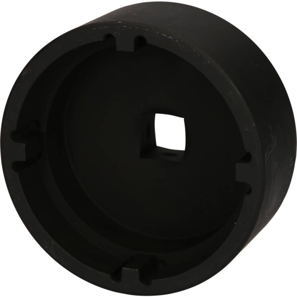 KS Tools 460.3775 3/4" kľúč na kruhové matice so 4 čapmi pre Volvo, vnútorný čap Ø 89 mm; 460.3775