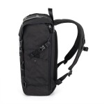 Študentský batoh Bagmaster Messenger 24 A Black