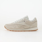 Tenisky Reebok Classic Leather Soft Grey/ Chalk/ Gum EUR 40.5
