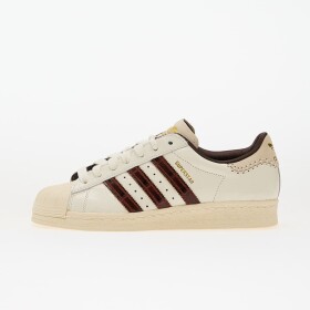Tenisky adidas x Wales Bonner Superstar Wonder White/ Fox Brown/ Wonder White EUR 41 1/3