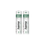 HAMA nabíjacia batéria AAA Micro 700 mAh 2ks / Ni-MH (223525)