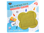 Mamido Edukatívna matematická hra tabuľa na učenie násobilky GR0619