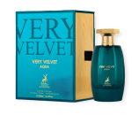 Alhambra Very Velvet Aqua - EDP 100 ml