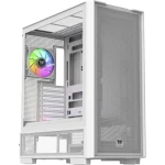 Thermaltake S380 TG ARGB biela / ATX / 2x USB-A 3.2 / 1x USB-C 3.2 Gen 2 / 4X 120mm ARGB / bez zdroja / priehľadná bočnica (CA-11K-00M6WN-00)