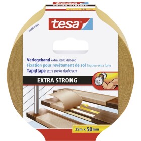 Tesa EXTRA STRONG 05696-00010-11 Gaffer tape oranžová (d x š) 25 m x 50 mm 1 ks; 05696-00010-11