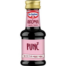 Dr. Oetker Aroma punč (38 ml) DO0019 — dortis - Dr. Oetker - Dr. Oetker