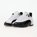 Tenisky Air Jordan 12 Retro Low White/ Black-Metallic Silver EUR 36