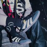 Tenisky adidas x Footshop x Sparta Predator Freestyle Black EUR 43 1/3