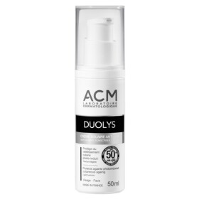 ACM DUOLYS Ochranný krém proti starnutiu SPF50+ 50 ml