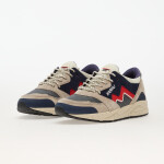 Tenisky Karhu Aria 95 Silver Lining/ Fiery Red EUR 40.5
