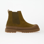 Tenisky Birkenstock Prescott Slip On Natural Leather Oiled Pine Green EUR 44