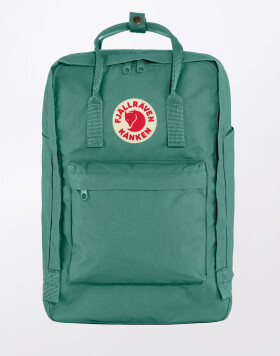 Fjällräven Kanken Laptop 17" 664 Frost Green
