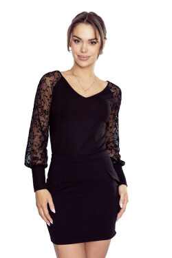 LOYA BLOUSE černá M