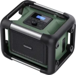 Telestar TOP OR 20 čierna / Stavebné rádio / DAB+ / FM / Bluetooth 5.3 / IPX4 / 40 W (5700003)