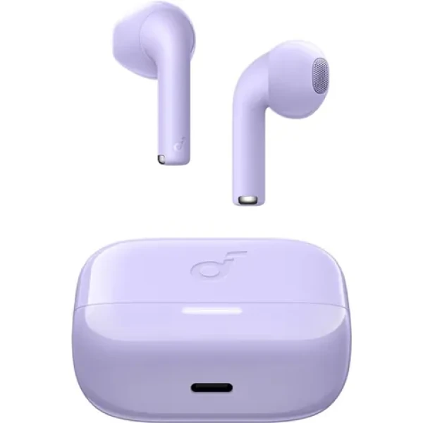 Anker soundcore K20i fialová / Bezdrôtové slúchadlá / mikrofón / BT 5.3 / IPX5 (A3994GQ1)