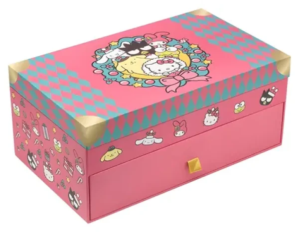PALADONE Adventný kalendár Hello Kitty Keepsake