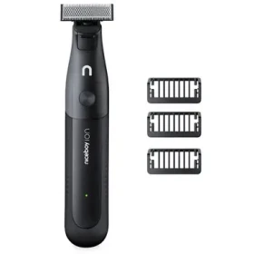 Rozbalené - Niceboy ION AirBlade čierna / holiaci strojček / 90 min prevádzka / nadstavce 1 3 5 mm (8594182426847.Rozbaleno)