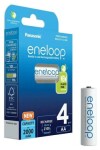 Panasonic Eneloop Nabíjacia batéria AA 2000 mAh 4ks / Ni-MH / blister (BK-3MCDE/4BE)