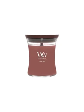 Woodwick Rouge Oud váza stredná (5038581167886)
