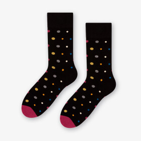 Ponožky Mix Dots model 18025961 Black Více More Velikost: