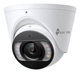 TP-LINK VIGI InSight S455 (2.8mm) biela / Bezpečnostná kamera / 5 MPx / mikrofón a reproduktor / RJ-45 PoE (INSIGHT S455(2.8MM))