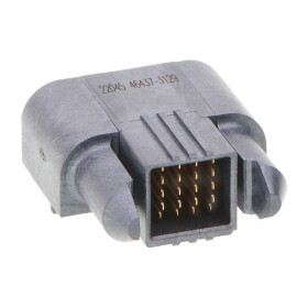Molex vstavaná pinová lišta (štandardná) 464373129 1 ks; 464373129