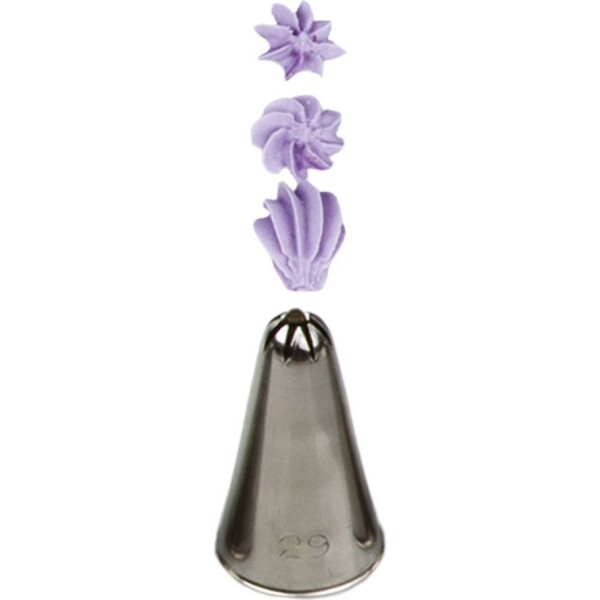 Cukrárska zdobiaca špička 29 - Decora - Decora