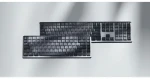 Logitech MX Mechanical Mini grafitová Pán Nordic Linear / Kancelárska klávesnica / mechanická / bezdrôtová / Bluetooth (920-010777)