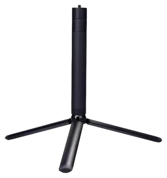 Obsbot OTB-2110-CE čierna / Skladací statív / predlžovacia rukoväť / závit 1/4" (OTB-2110-CE)