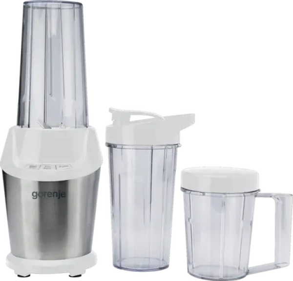 Gorenje BN1000E biela / Stolný mixér / 1000 W / gombíkové ovládanie (BN1000E)