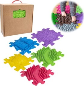 Muffik ortopedické podložky - 3D set