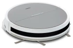 Medion MD18035 E35 SW biela, šedá / Robotický vysávač / vysávanie mopovanie / 2000 Pa / 120 min (50076258)
