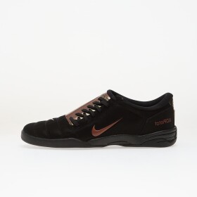 Tenisky Nike Total 90 Prm Tiempo Black/ Red Sepia-Black EUR 44.5