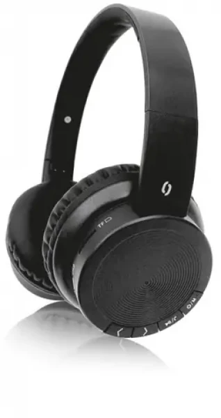 Aligator AH02 čierna / Bluetooth slúchadlá / FM / SD karta / AUX (AH02BK)