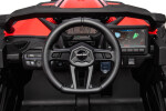 Mamido Mamido Elektrické autíčko Buggy Maverick Can-Am 24V 4x200W CA003 červená