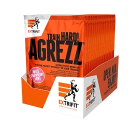 Extrifit Agrezz 416 g wild strawberry - mint (07489)