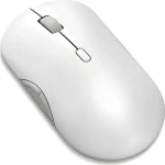 Lenovo 700 Multi-Device Wireless Silent Mouse biela / Bezdrôtová myš / Bluetooth 5.3 / 4000 DPI / 6 tlačidiel (GY51S61901)
