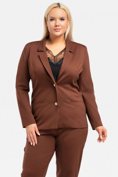 Plus size bunda model 195040 Karko