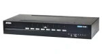 Aten 8- Port USB Dual DisplayPort / KVM switch / 8 portov / Dual DisplayPort / 4K UHD (CS1148DP-AT-G)