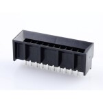 Molex vstavaná pinová lišta (štandardná) 444322001 1 ks Tray; 444322001