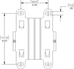 Cisco 1530/1560 SERIES POLE/WALL