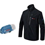 Bosch Professional 06188000DX Vyhrievaná bunda GAA 12V-21 Vel.: S; 06188000DX