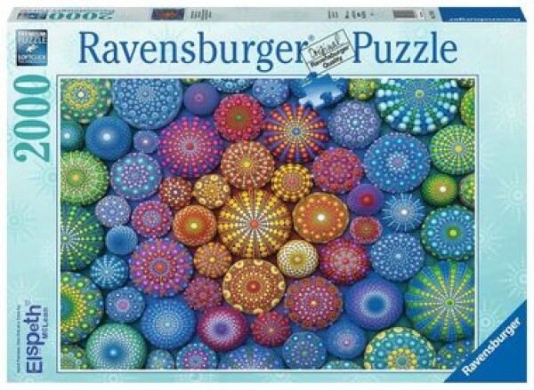 Ravensburger Dúhové mandaly