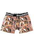 Horsefeathers SIDNEY stars pánske boxerky - S