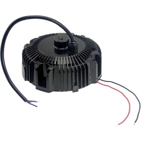 MEAN WELL HBG-100-60B LED driver konštantný prúd 96 W 1.6 A 36 - 60 V/DC stmievateľný, stmievací funkcie 3v1, PFC spínacie obvod, outdoorový, ochrana proti; HBG-100-60B